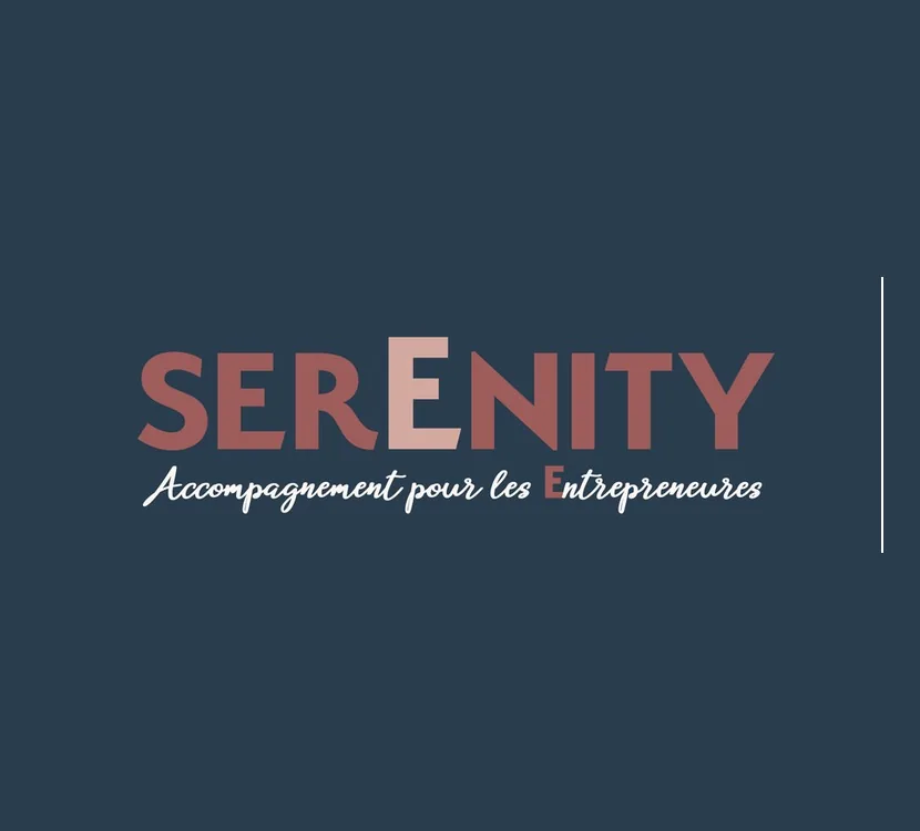 Direction artistique Serenity - accompagnement femmes entrepreneures